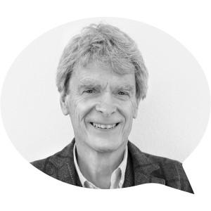 Cork Talk with Sir John Hegarty