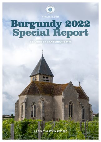 Burgundy 2022