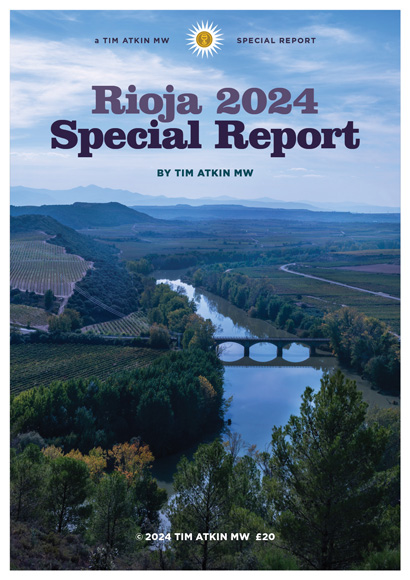 2024 Rioja Special Report Tim Atkin Master Of Wine   TimAtkinMW Rioja2024 Cover 