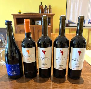 François’ wines