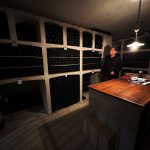 François’ cellar