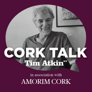 Cork Talk with Harry Eyres