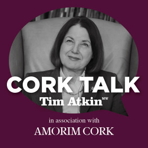 Cork Talk with Kathy Burk