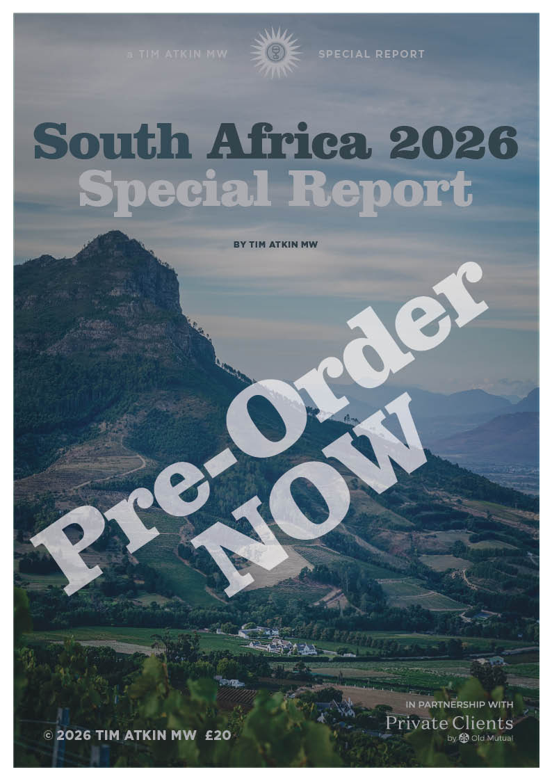 Pre Order SA Report